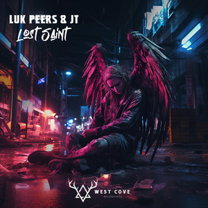 Lost Saint cover