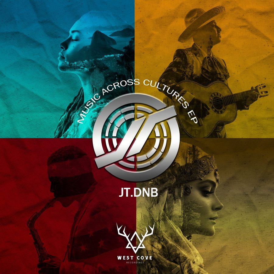 Music Across Cultures EP cover